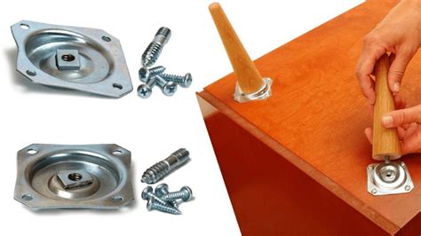 metal table leg bracket|removable table leg brackets.